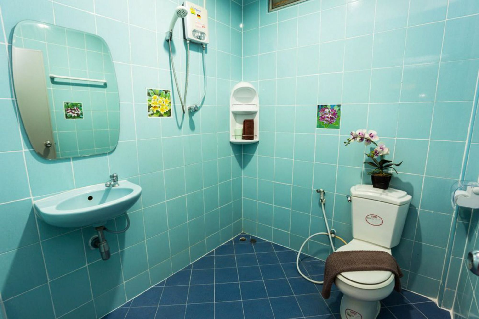 Rice Rooms And Restaurant Kata Exterior foto