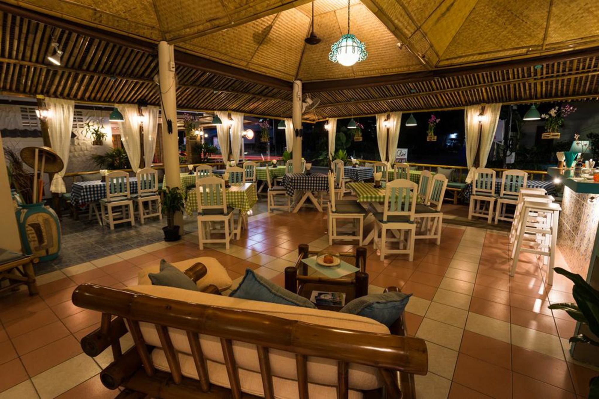 Rice Rooms And Restaurant Kata Exterior foto